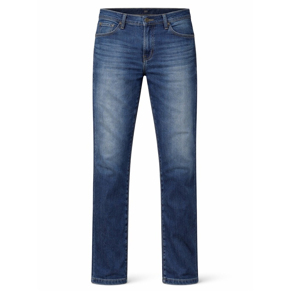AG Adriano Goldschmied The Everett Jeans Men 31x32 Blue Slim Straight Stretch